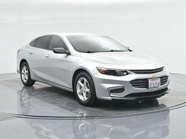 2018 Chevrolet Malibu LS