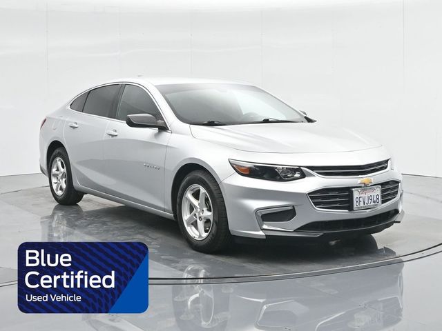 2018 Chevrolet Malibu LS