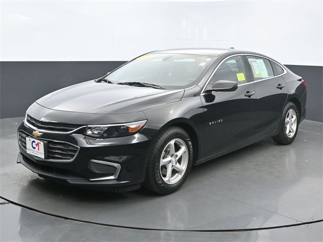 2018 Chevrolet Malibu LS