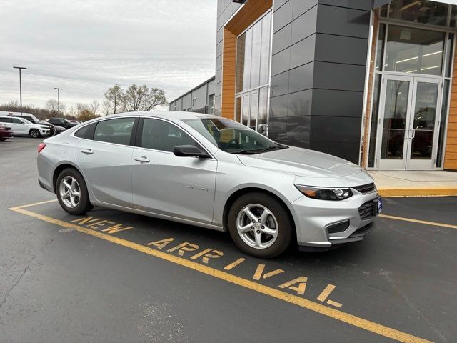 2018 Chevrolet Malibu LS