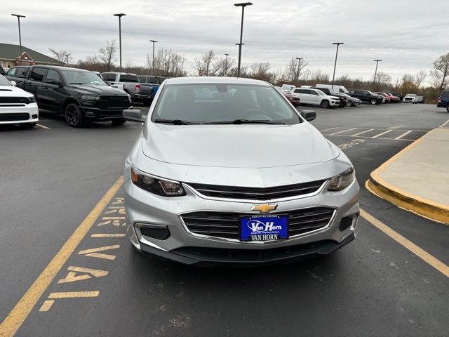 2018 Chevrolet Malibu LS