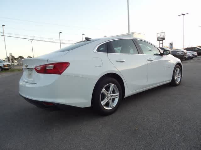 2018 Chevrolet Malibu LS