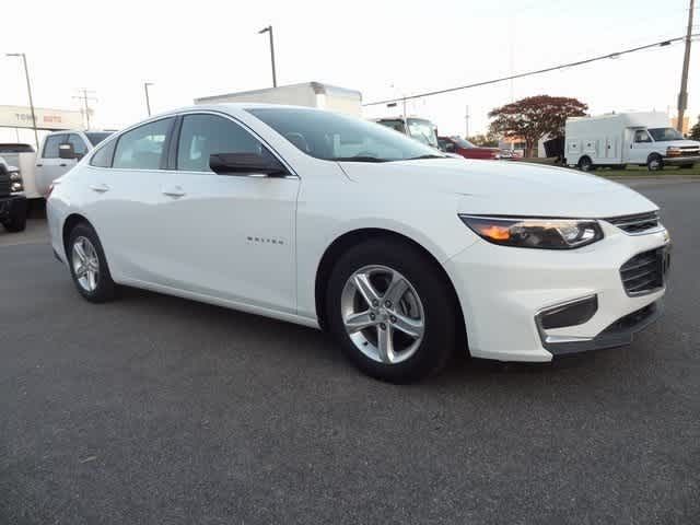 2018 Chevrolet Malibu LS