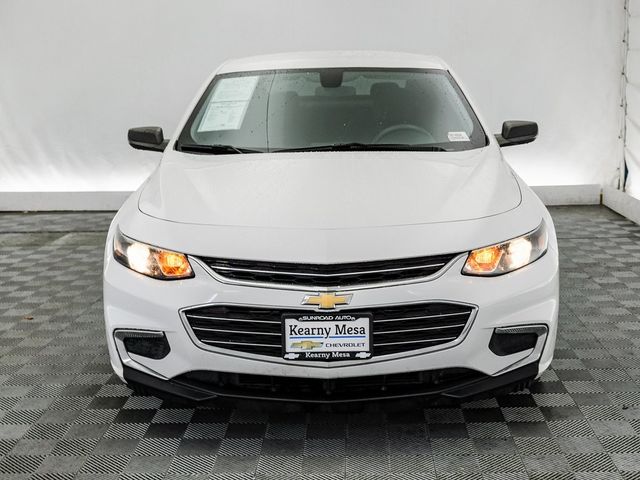 2018 Chevrolet Malibu LS