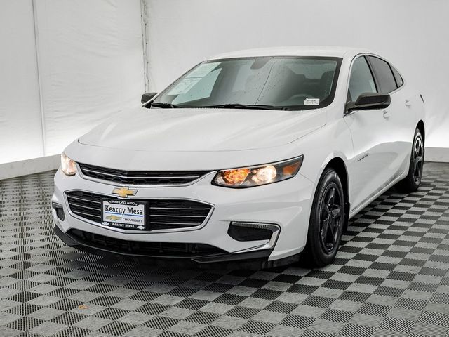 2018 Chevrolet Malibu LS