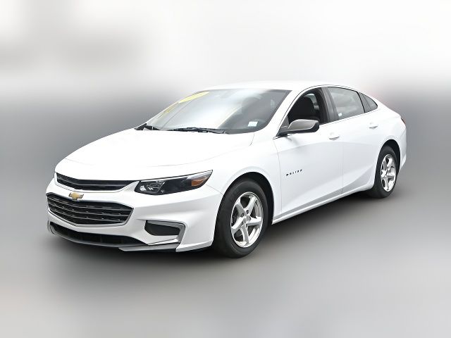 2018 Chevrolet Malibu LS