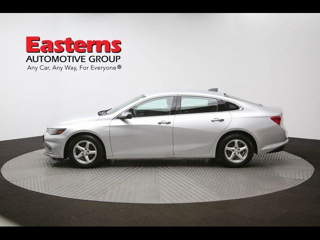 2018 Chevrolet Malibu LS
