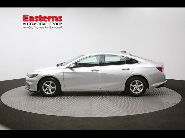 2018 Chevrolet Malibu LS