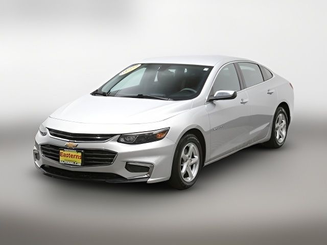 2018 Chevrolet Malibu LS