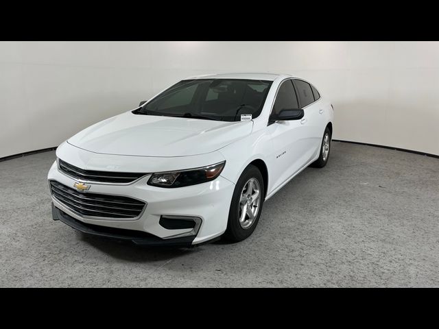 2018 Chevrolet Malibu LS