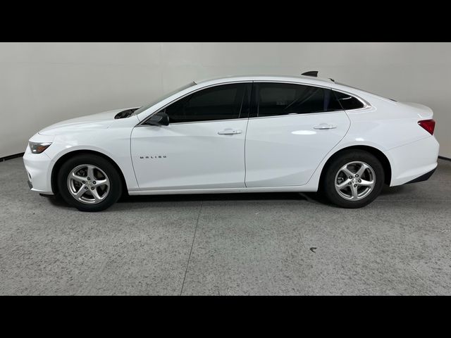 2018 Chevrolet Malibu LS