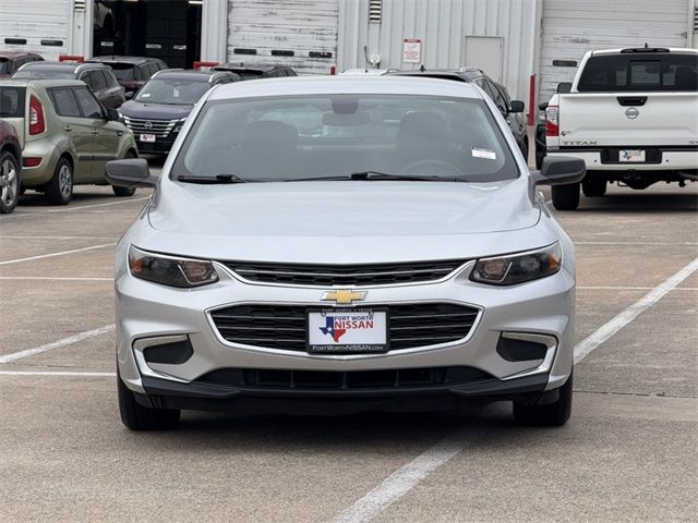 2018 Chevrolet Malibu LS