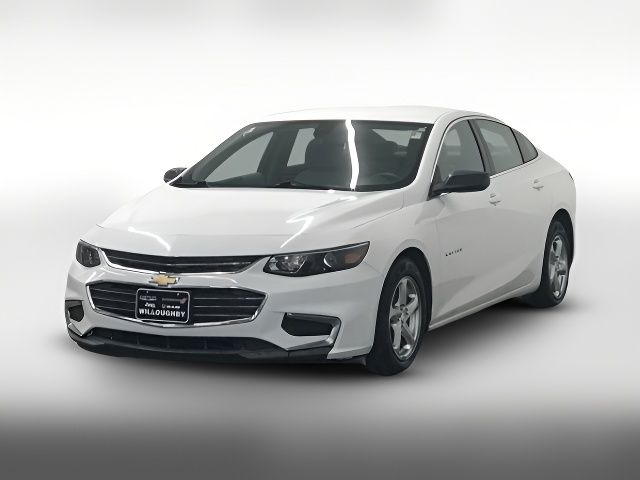 2018 Chevrolet Malibu LS