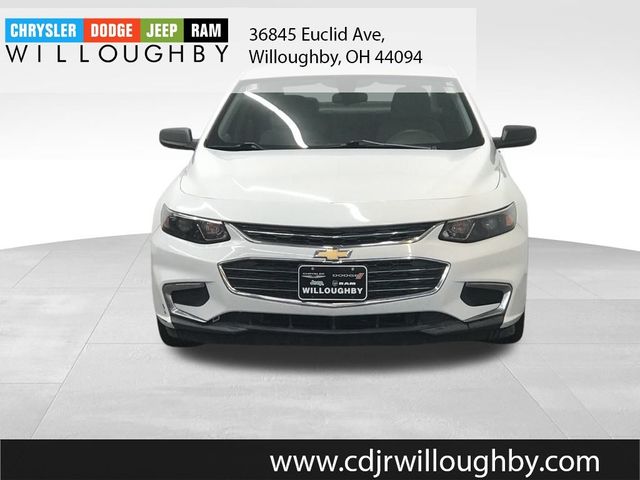 2018 Chevrolet Malibu LS