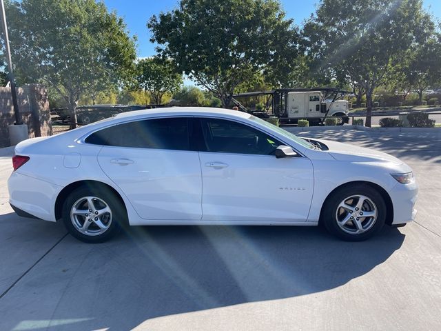 2018 Chevrolet Malibu LS