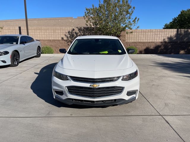 2018 Chevrolet Malibu LS