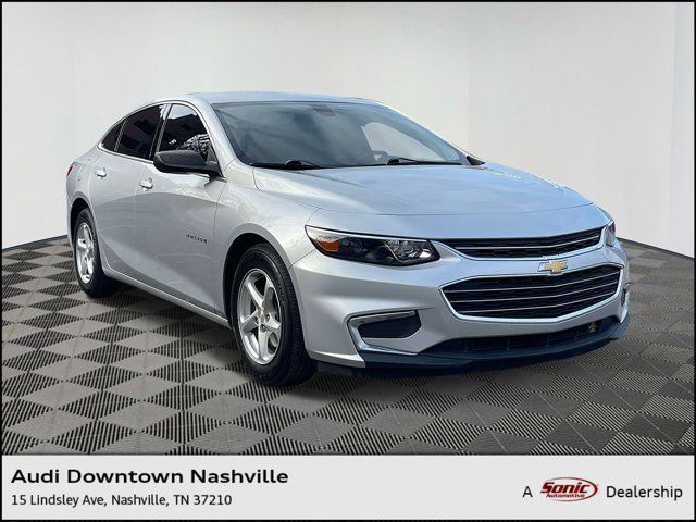 2018 Chevrolet Malibu LS