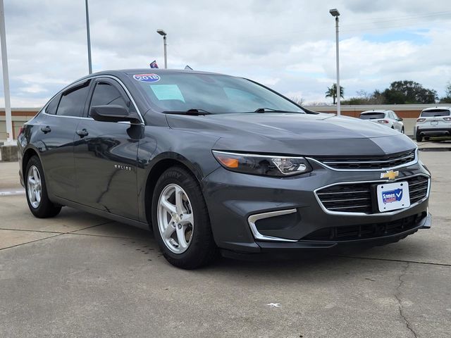 2018 Chevrolet Malibu LS