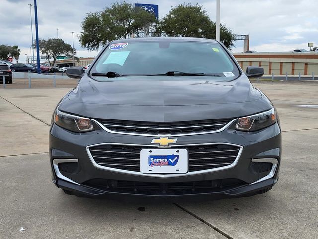 2018 Chevrolet Malibu LS