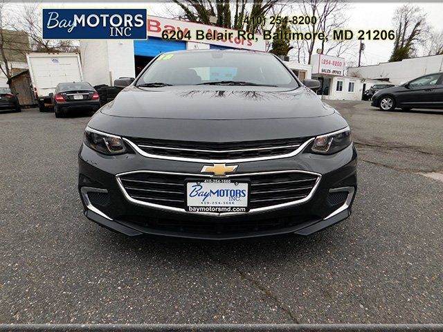 2018 Chevrolet Malibu LS