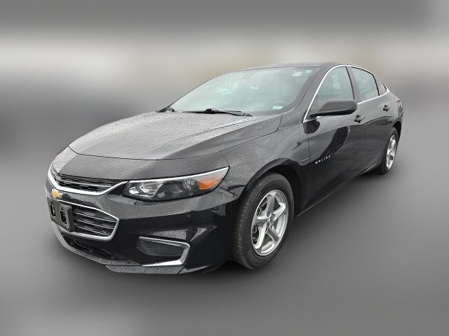 2018 Chevrolet Malibu LS