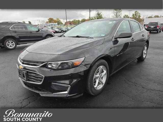 2018 Chevrolet Malibu LS