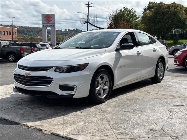 2018 Chevrolet Malibu LS