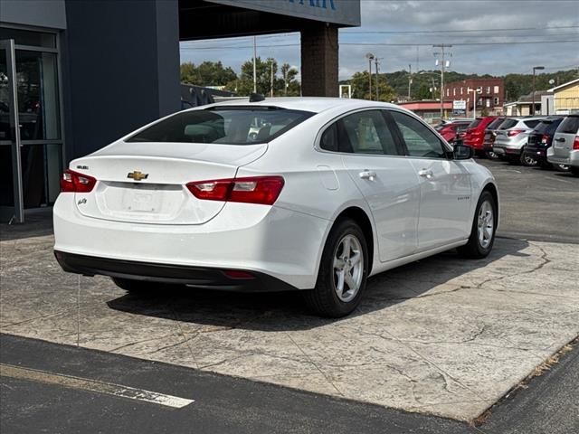 2018 Chevrolet Malibu LS