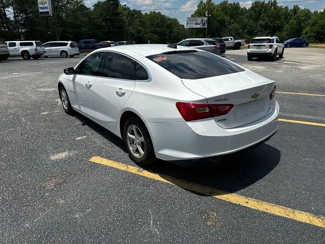 2018 Chevrolet Malibu LS