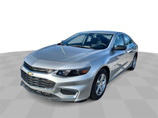 2018 Chevrolet Malibu LS