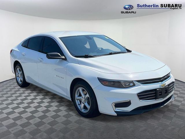 2018 Chevrolet Malibu LS