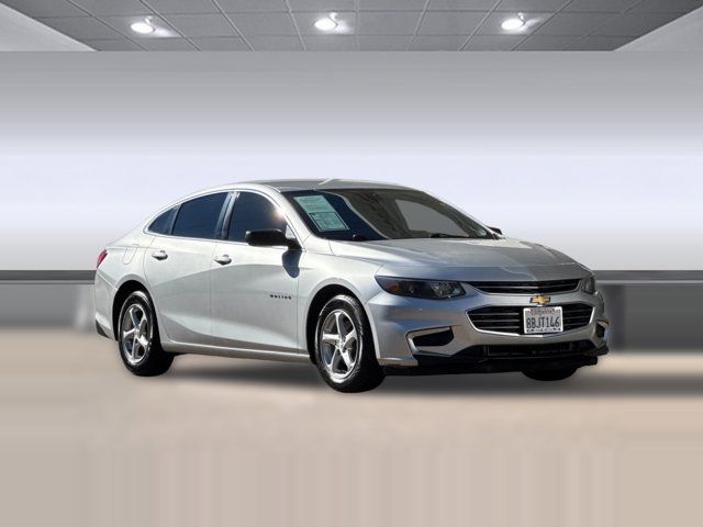 2018 Chevrolet Malibu LS