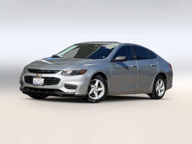 2018 Chevrolet Malibu LS