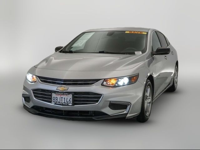 2018 Chevrolet Malibu LS