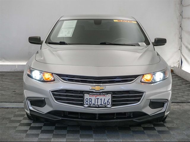 2018 Chevrolet Malibu LS
