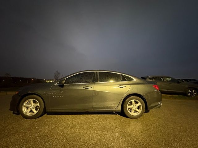 2018 Chevrolet Malibu LS