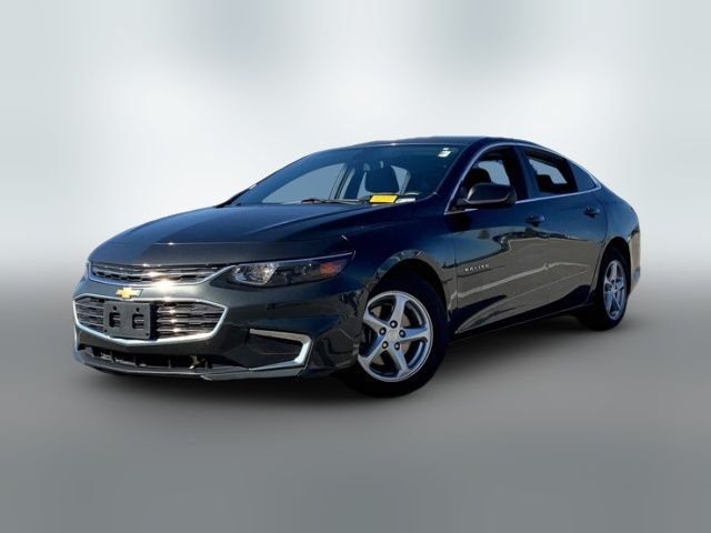 2018 Chevrolet Malibu LS