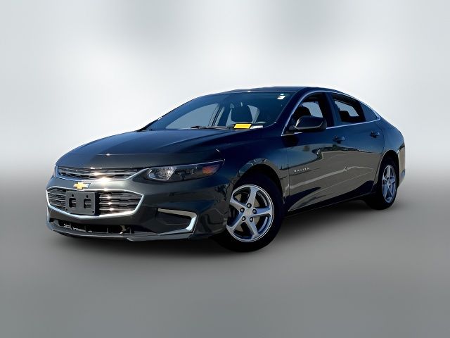 2018 Chevrolet Malibu LS