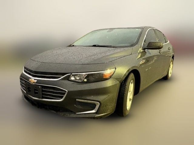 2018 Chevrolet Malibu LS