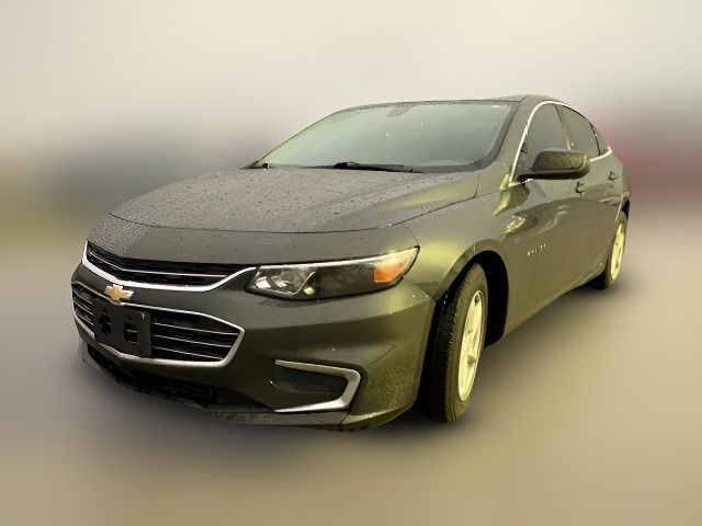 2018 Chevrolet Malibu LS