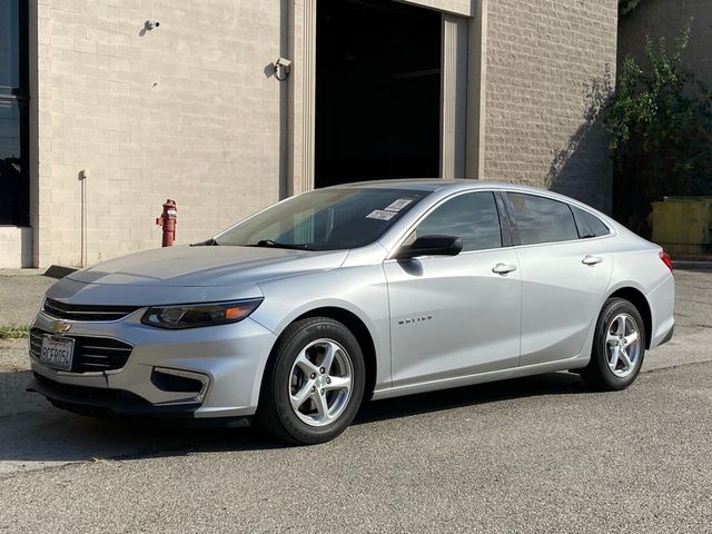 2018 Chevrolet Malibu LS