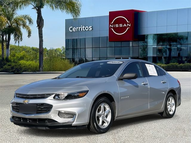 2018 Chevrolet Malibu LS