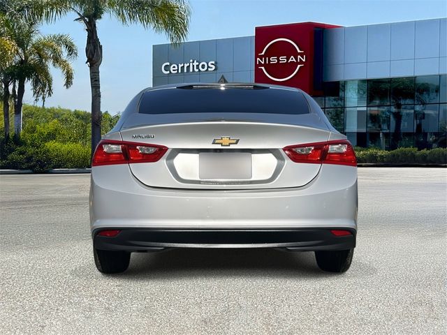 2018 Chevrolet Malibu LS