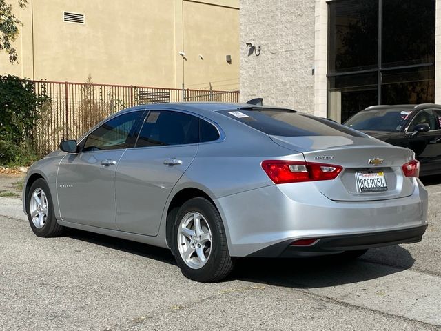 2018 Chevrolet Malibu LS