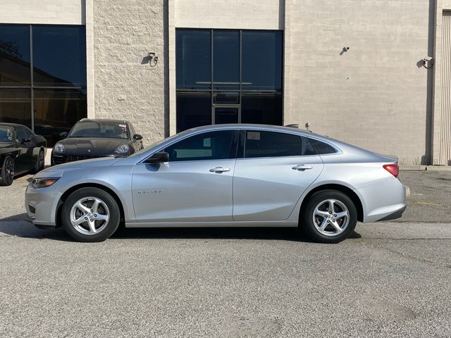 2018 Chevrolet Malibu LS