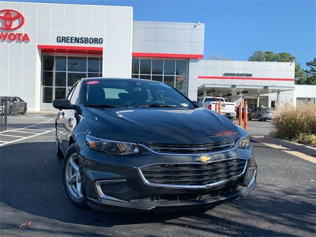 2018 Chevrolet Malibu LS