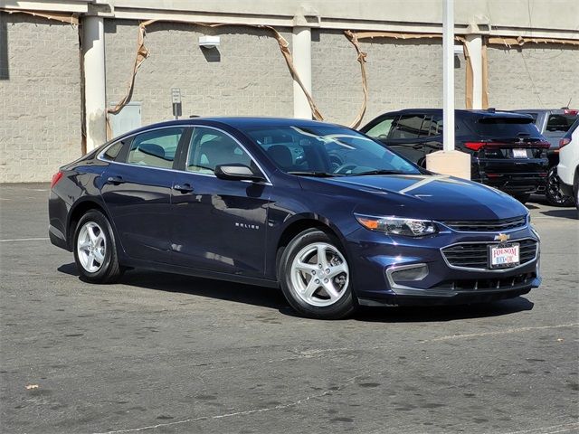 2018 Chevrolet Malibu LS