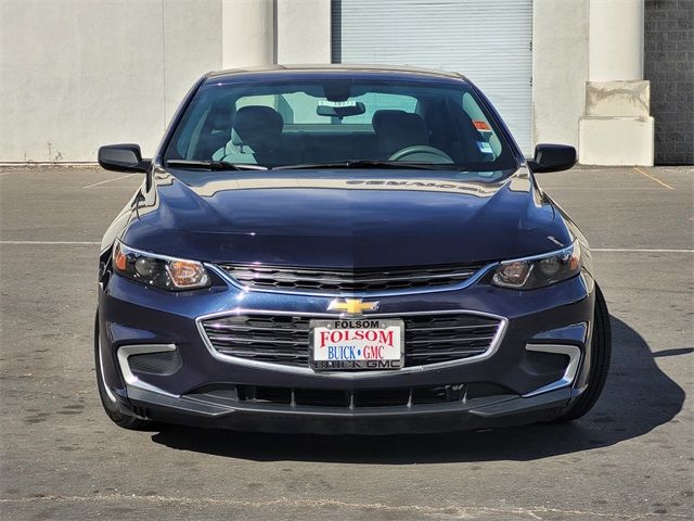 2018 Chevrolet Malibu LS