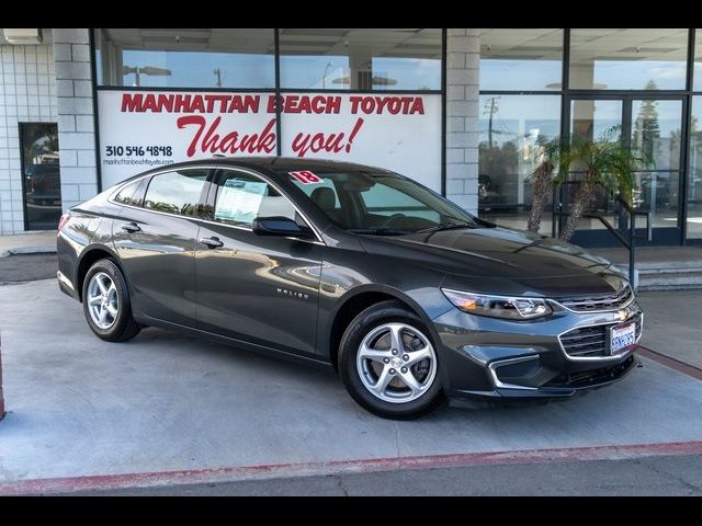 2018 Chevrolet Malibu LS