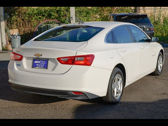 2018 Chevrolet Malibu LS